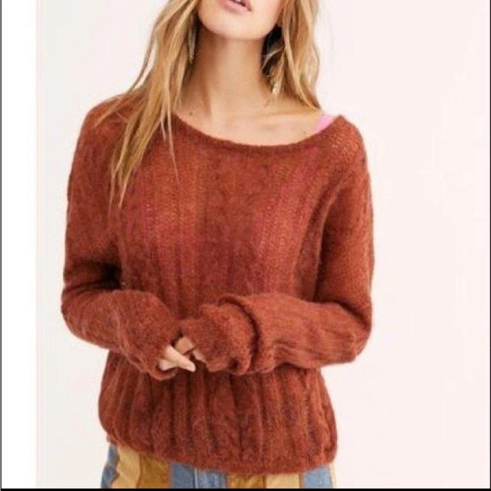 Free People Sweater